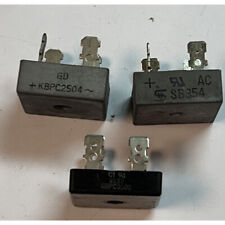 Lot diodes redresseur d'occasion  Les Échelles