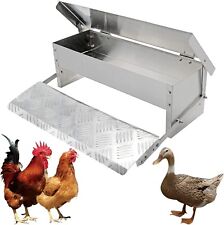 Automatic chicken feeder for sale  Shipping to Ireland