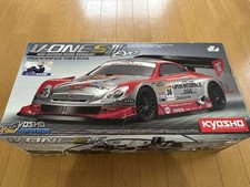 KYOSHO V-One S III Evo TOM'S SC430, usado comprar usado  Enviando para Brazil