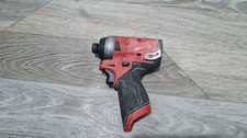 Milwaukee m12fid 12v for sale  NORWICH