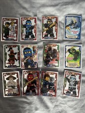 Foil cards lego for sale  EAST COWES