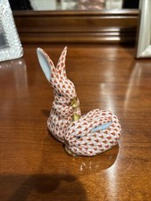 Herend bunnies hand for sale  Harrison Township