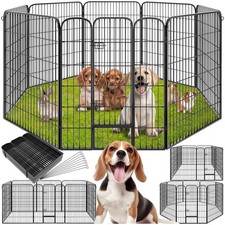Enclos chien modulable d'occasion  Rognac
