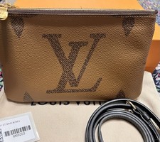 Louis vuitton double for sale  BLACKPOOL