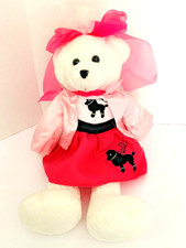 Chantilly Lane Musical Pelúcia Animada Urso Sing You're The One That I Want Funciona comprar usado  Enviando para Brazil