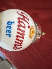 Hamm globe light for sale  Tehachapi