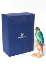 Swarovski crystal macaw usato  Selargius