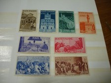 Italia 1946 annata usato  Marano di Napoli