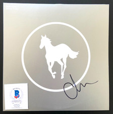 Chino moreno signed for sale  Fishers
