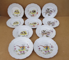 Anciennes assiettes porcelaine d'occasion  France