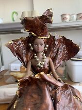 Belle figurine africaine d'occasion  Dieuze