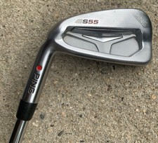 Ping s55 red for sale  Burlington