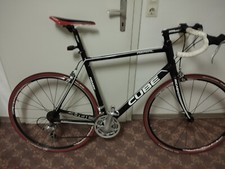 Rennrad cube carbon gebraucht kaufen  Badenweiler