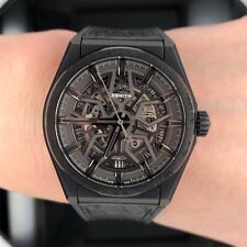 Zenith defy classic for sale  New York