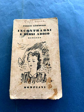 incontrarsi dirsi addio usato incontrarsi dirsi addio usato Gragnano