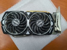 Placa de vídeo MSI GeForce GTX 1650 Ventus XS 4GB GDDR5 comprar usado  Enviando para Brazil