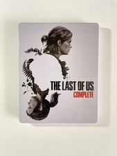 Usado, Livro de aço inspirado em edição completa The Last of Us *sem jogo / Steelbook feito por fãs comprar usado  Enviando para Brazil