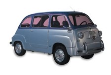 Vintage fiat 600 for sale  Provo