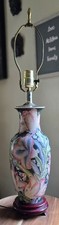 Beautiful handpainted chinoise for sale  Steger