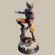 Wolverine statue figure d'occasion  Sainte-Menehould