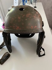 Ww2 casque tankiste d'occasion  Querqueville