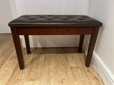 Duet piano stool for sale  WATFORD