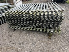 Palisade security fencing for sale  COTTINGHAM