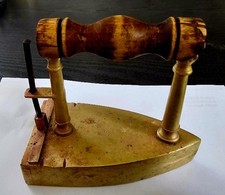 Vintage mini bügeleisen gebraucht kaufen  Dresden