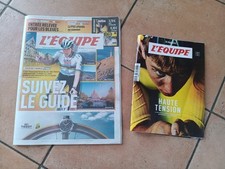 Tour journal equipe d'occasion  La Roche-sur-Yon