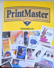 Printmaster platinum version gebraucht kaufen  Lübeck