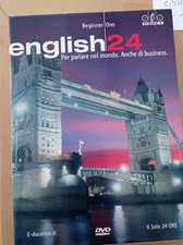 Dvd corsi lingua usato  Gela
