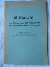 Bildertafeln zum bestimmen gebraucht kaufen  Oldenburg (Oldenburg)