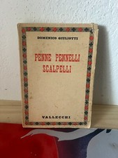 Domenico giuliotti penne usato  Roma