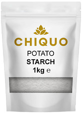 Chiquo potato starch for sale  ENFIELD