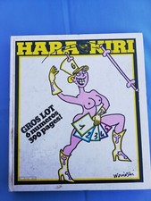 Album hara kiri d'occasion  Bretoncelles