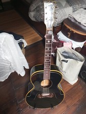 Gibson everly black usato  Italia