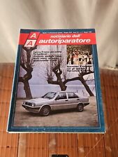 Notiziario autoriparatore 1985 usato  Macomer