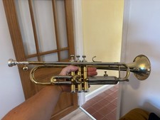 Getzen capri trumpet. for sale  BIRMINGHAM