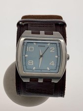 FOSSIL JR-1001 Relógio de Quartzo Couro Analógico Estilo Vintage Excelente JAPÃO comprar usado  Enviando para Brazil