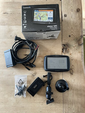 Garmin zumo 595lm for sale  OAKHAM