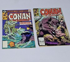 Marvel comics conan d'occasion  Marseille XIV