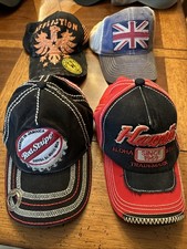 Baseball hats affliction for sale  Auburn