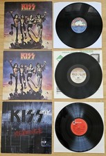 Kiss set pressings gebraucht kaufen  Karlsruhe