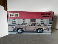 Polistil porsche 911 for sale  CREDITON