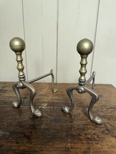 Andirons, Grates & Firedogs for sale  BLANDFORD FORUM