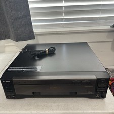 Sony laserdisc player for sale  Rexburg