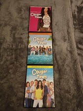 Usado, Cougar Town Seasons 1-3 DVD Courtney Cox comprar usado  Enviando para Brazil