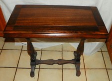 Mahogany entry table for sale  Joplin