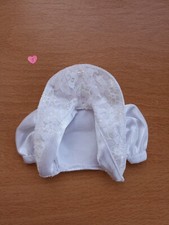 Barbie col dentelle d'occasion  Jugon-les-Lacs