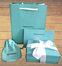 Tiffany gift set for sale  LEEDS